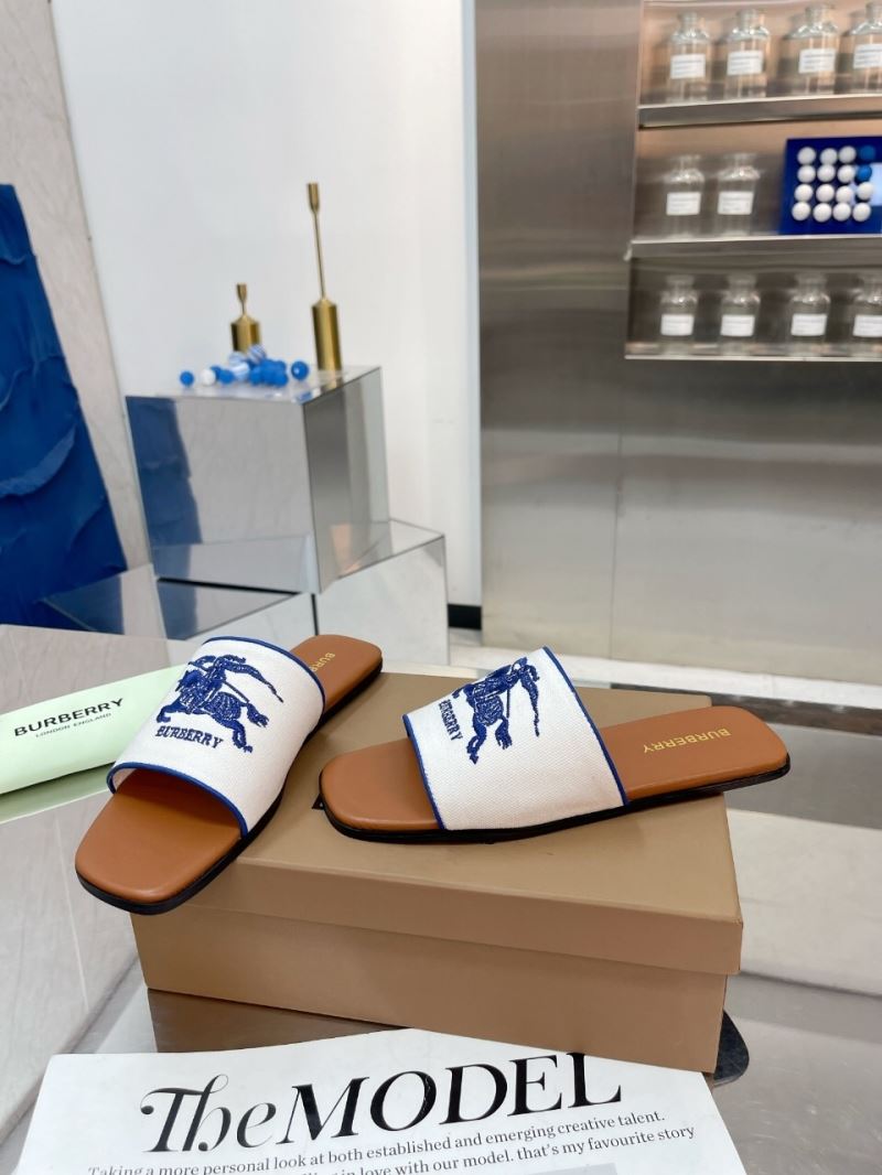 Burberry Slippers